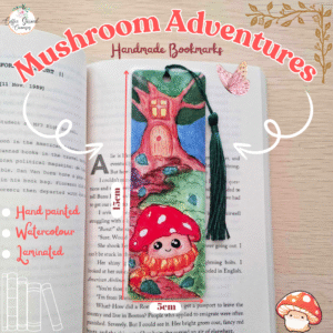 Mushroom Adventure