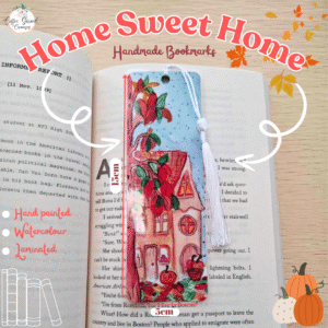 Home Sweet Home Bookmark