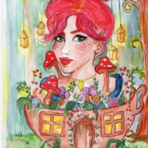 Blossom’s Tea Party