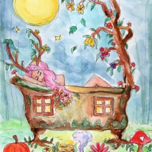 Serenity In Solitude