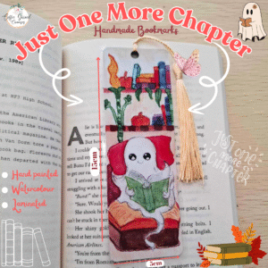 Just One More Chapter