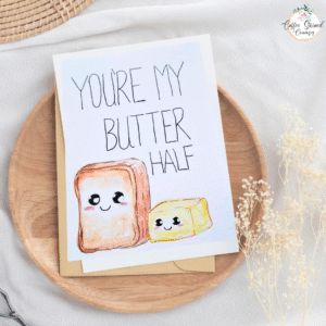 You're My Butter Half