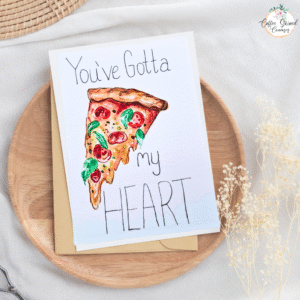 You've Gotta Pizza My Heart