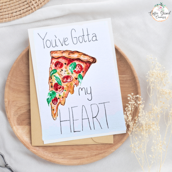 You've Gotta Pizza My Heart